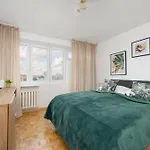 Lejlighed Ludna Overlooking The Center By The Vistula River By Renters