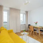 Lejlighed Ludna Overlooking The Center By The Vistula River By Renters *