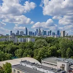 Ludna Overlooking The Center By The Vistula River By Renters *