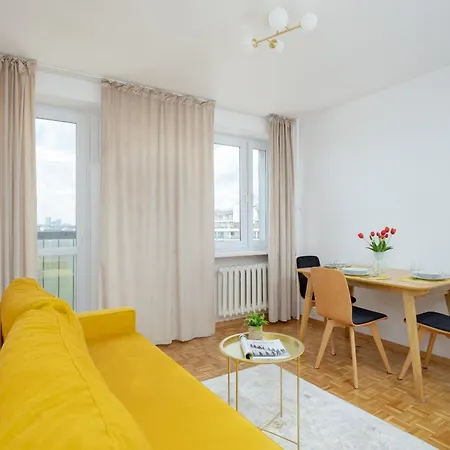 Apartment Ludna Overlooking The Center By The Vistula River By Renters *