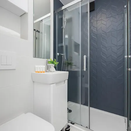 Апартаменты Ludna Overlooking The Center By The Vistula River By Renters *