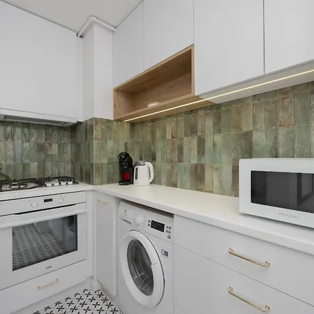 Apartman Ludna Overlooking The Center By The Vistula River By Renters *