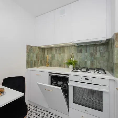 Ludna Overlooking The Center By The Vistula River By Renters