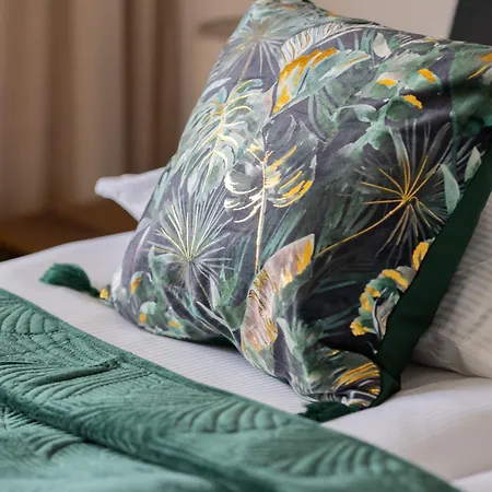 Ludna Overlooking The Center By The Vistula River By Renters