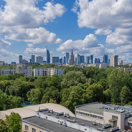 Ludna Overlooking The Center By The Vistula River By Renters *